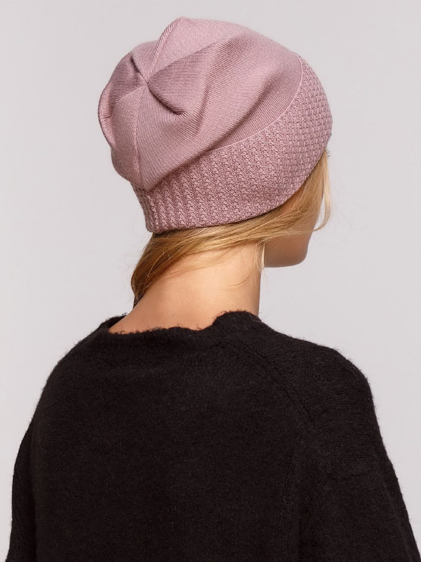 Шапка DeMari модель 550411 Фото