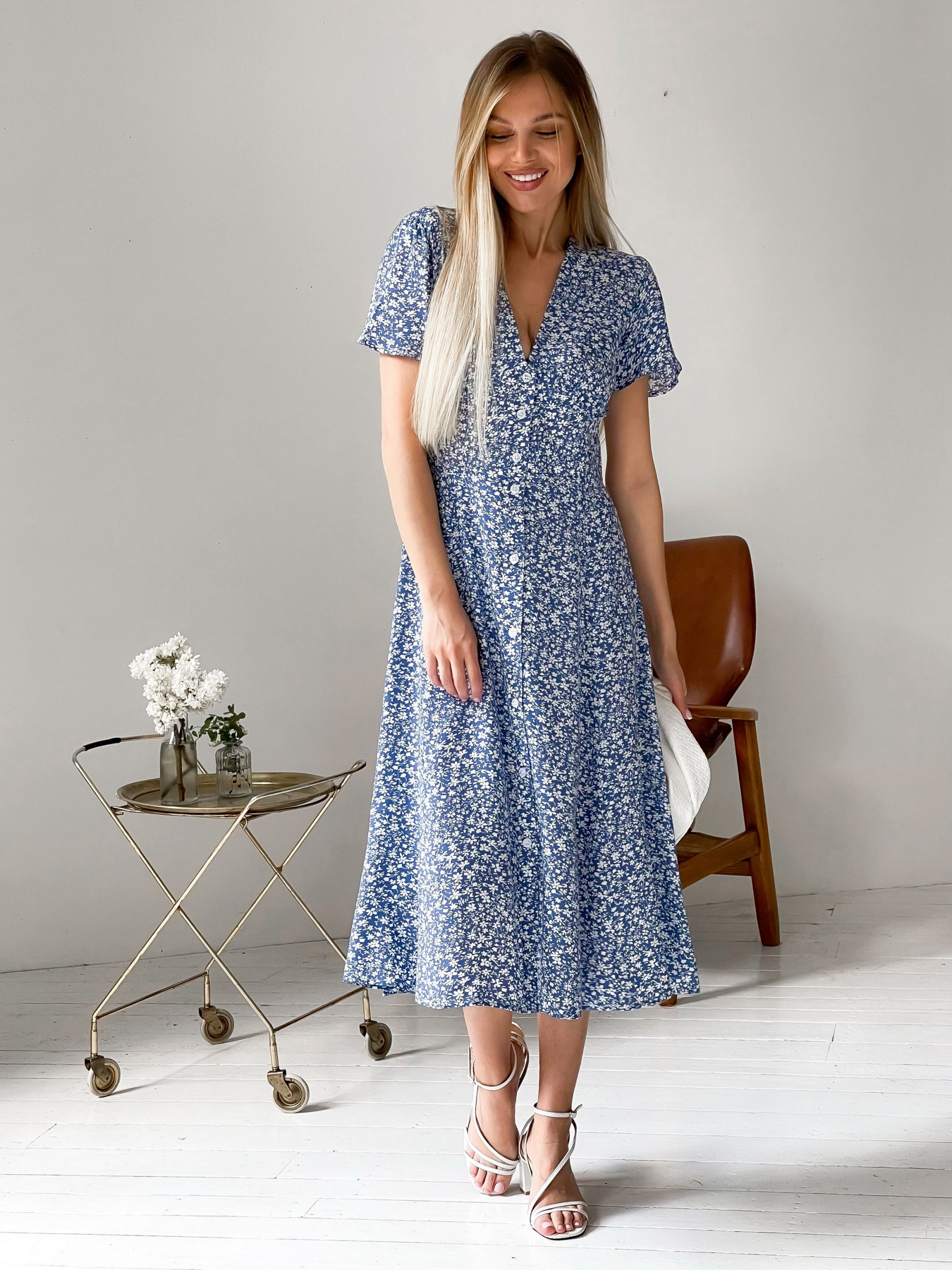 Сукні Romashka модель 201033105042 Фото