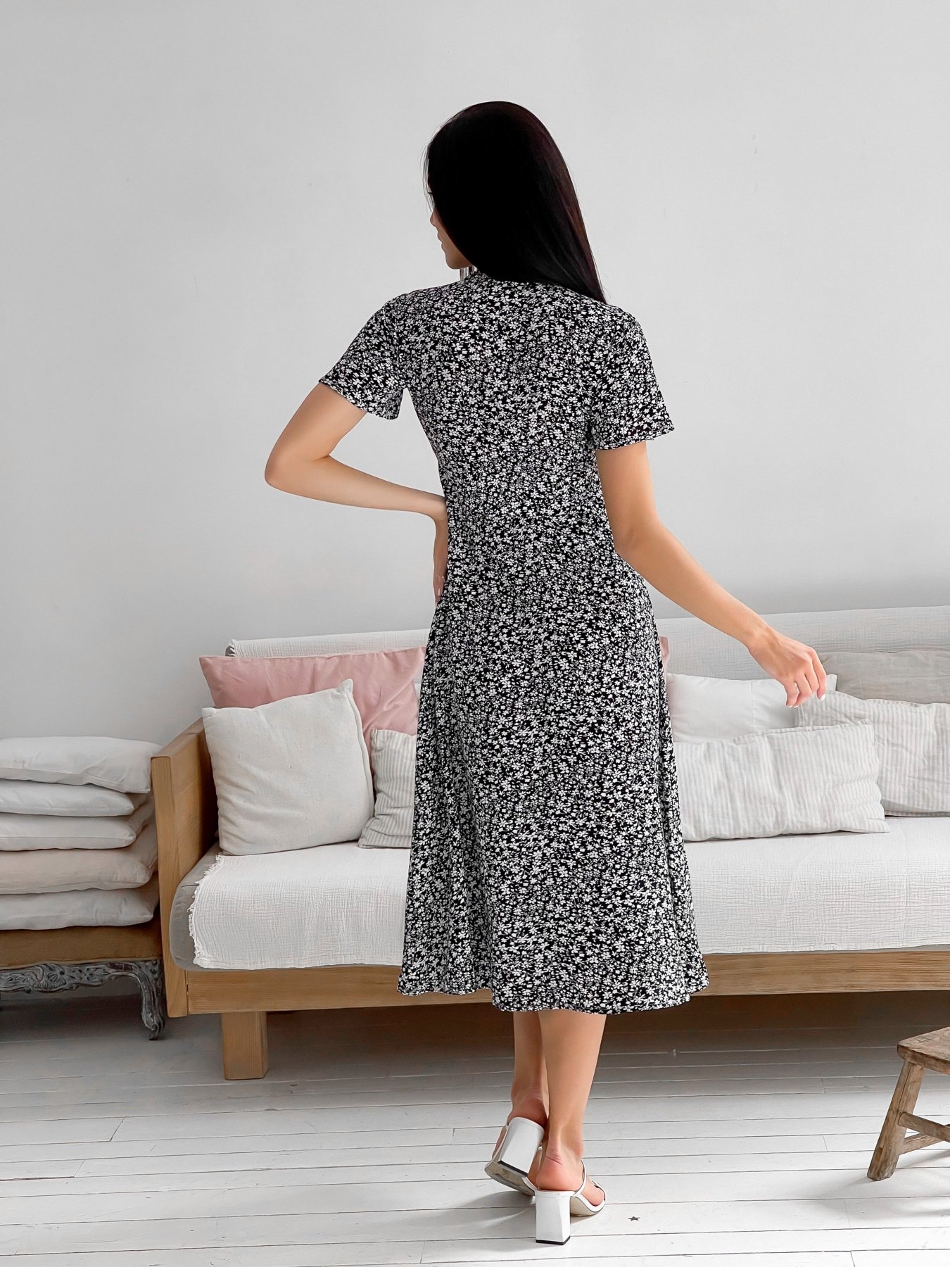 Платья Romashka модель 201033105101 Фото