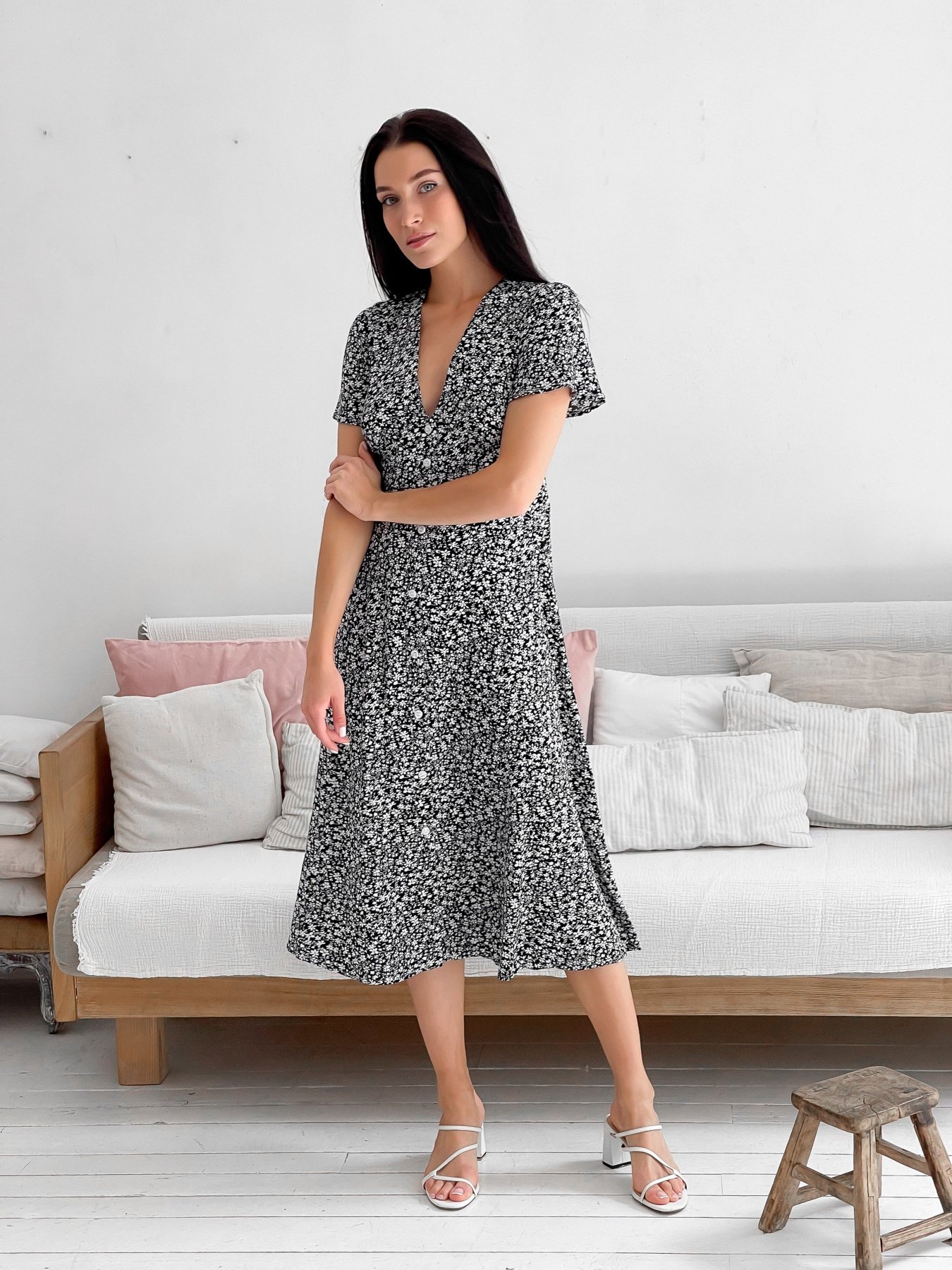 Сукні Romashka модель 201033105101 Сукні Romashka модель 201033105101 Фото