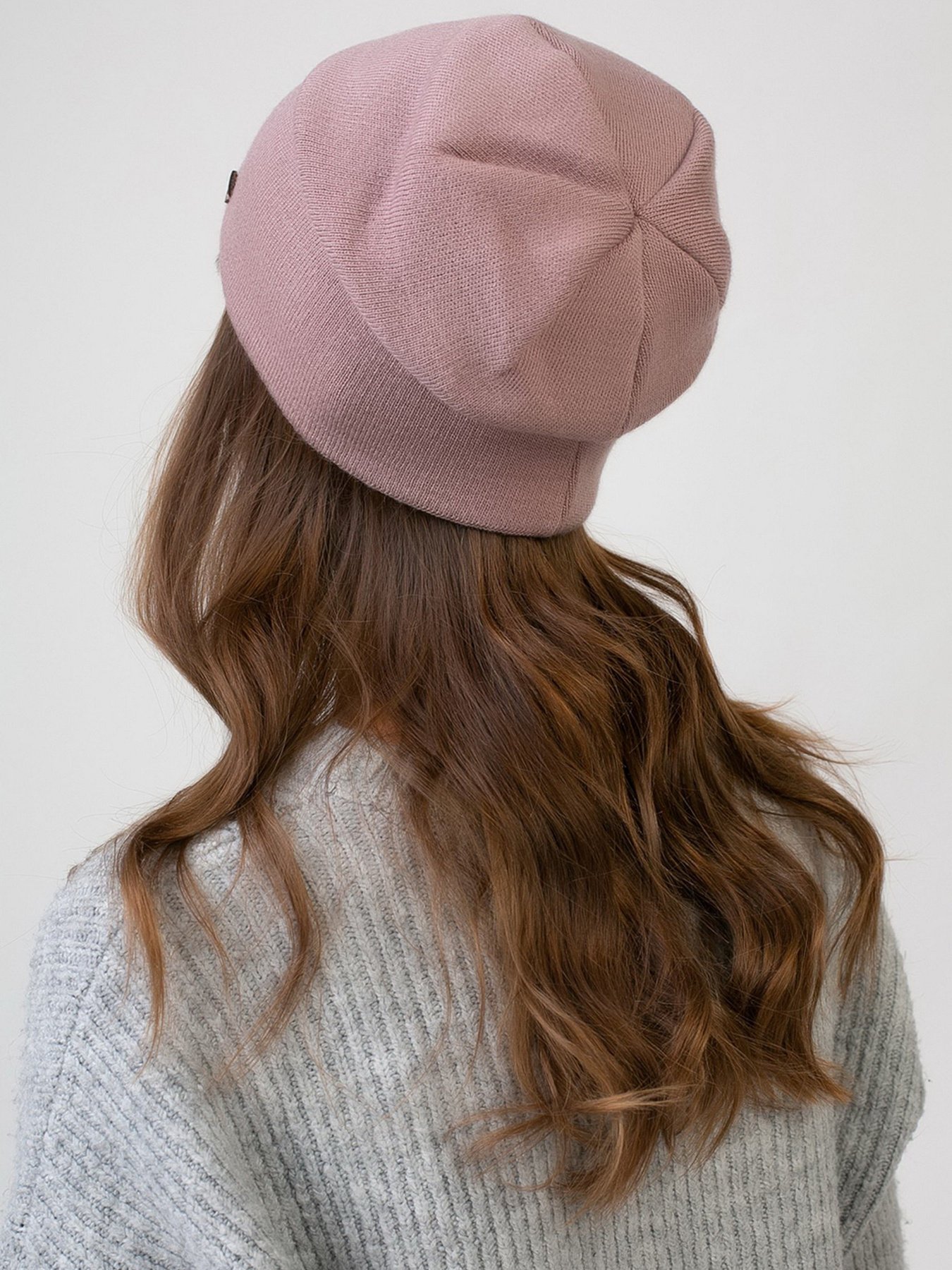 Шапка DeMari модель 550495 Фото