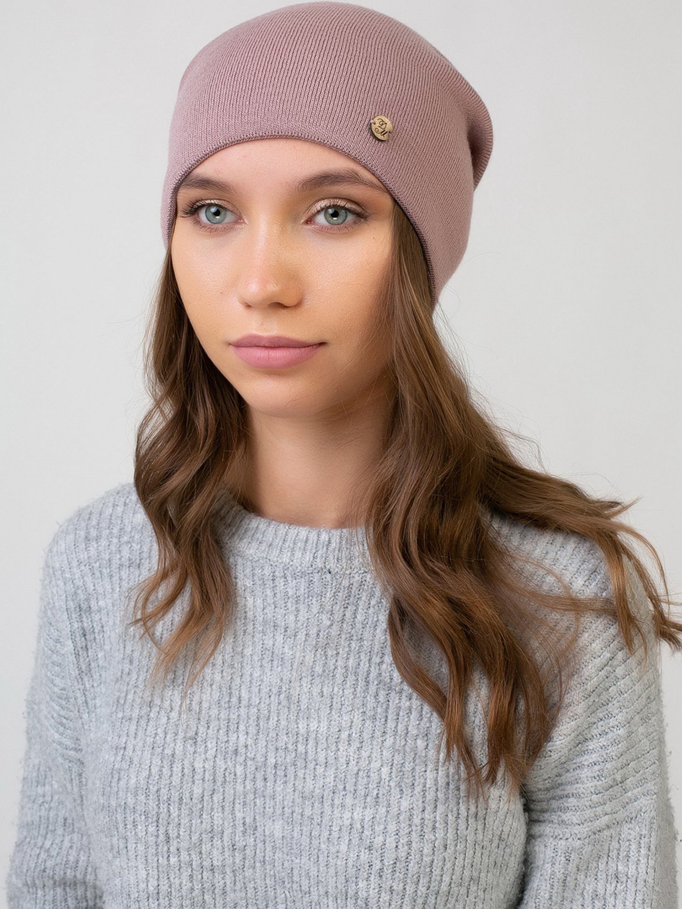 Шапка DeMari модель 550495 Фото