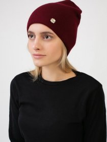 Шапка DeMari модель 551051 Шапка DeMari модель 551051 Фото