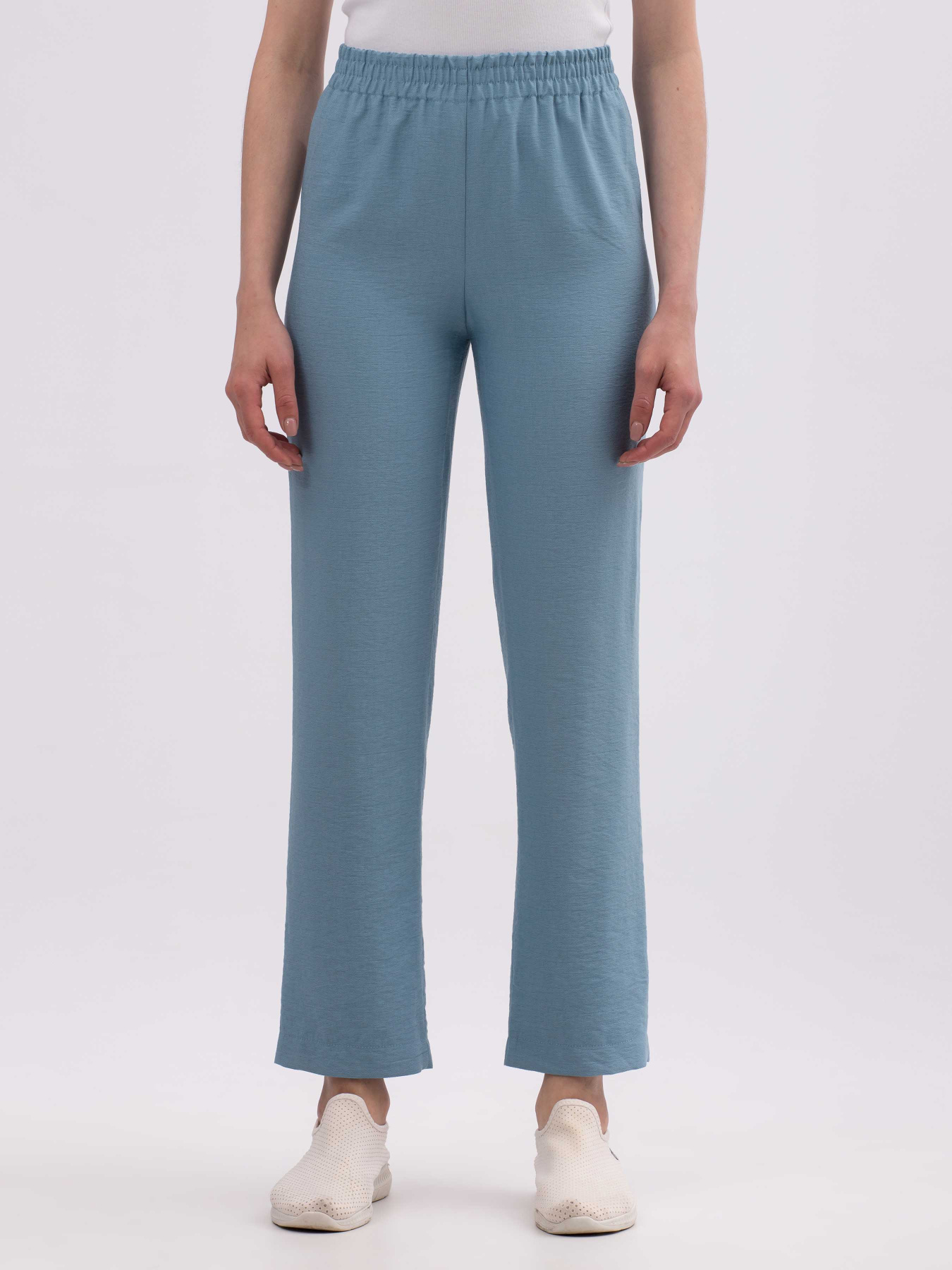 Повседневные штаны CAT ORANGE модель 7153c Фото