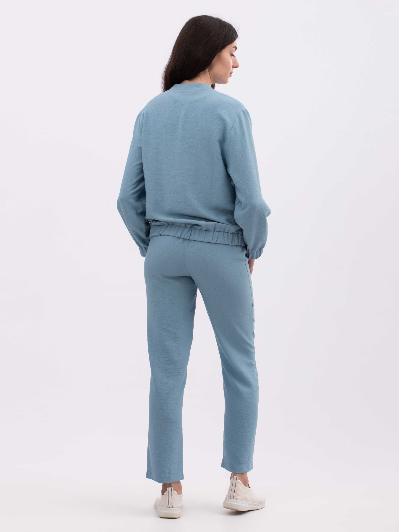 Повседневные штаны CAT ORANGE модель 7153c Фото