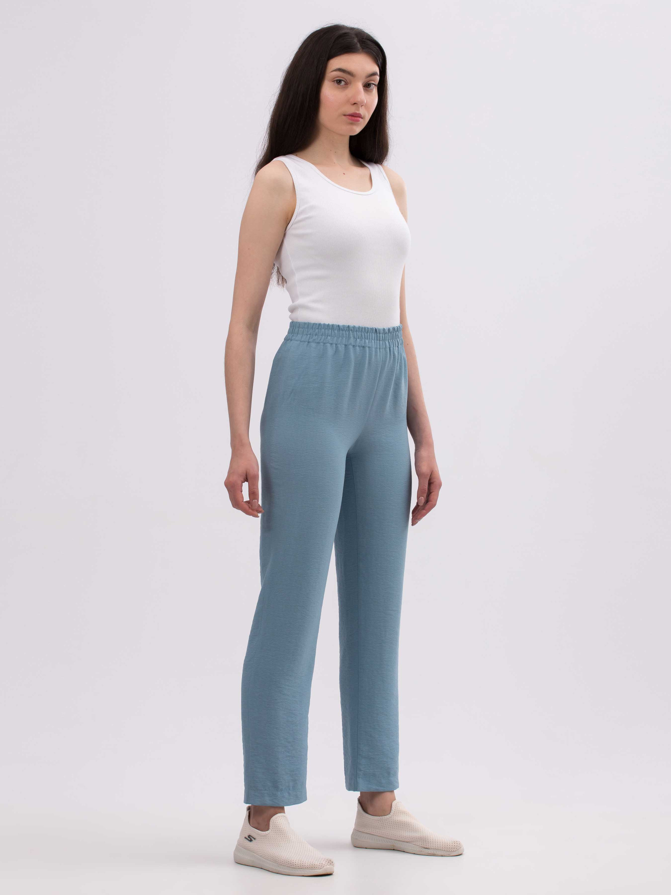 Повседневные штаны CAT ORANGE модель 7153c Фото