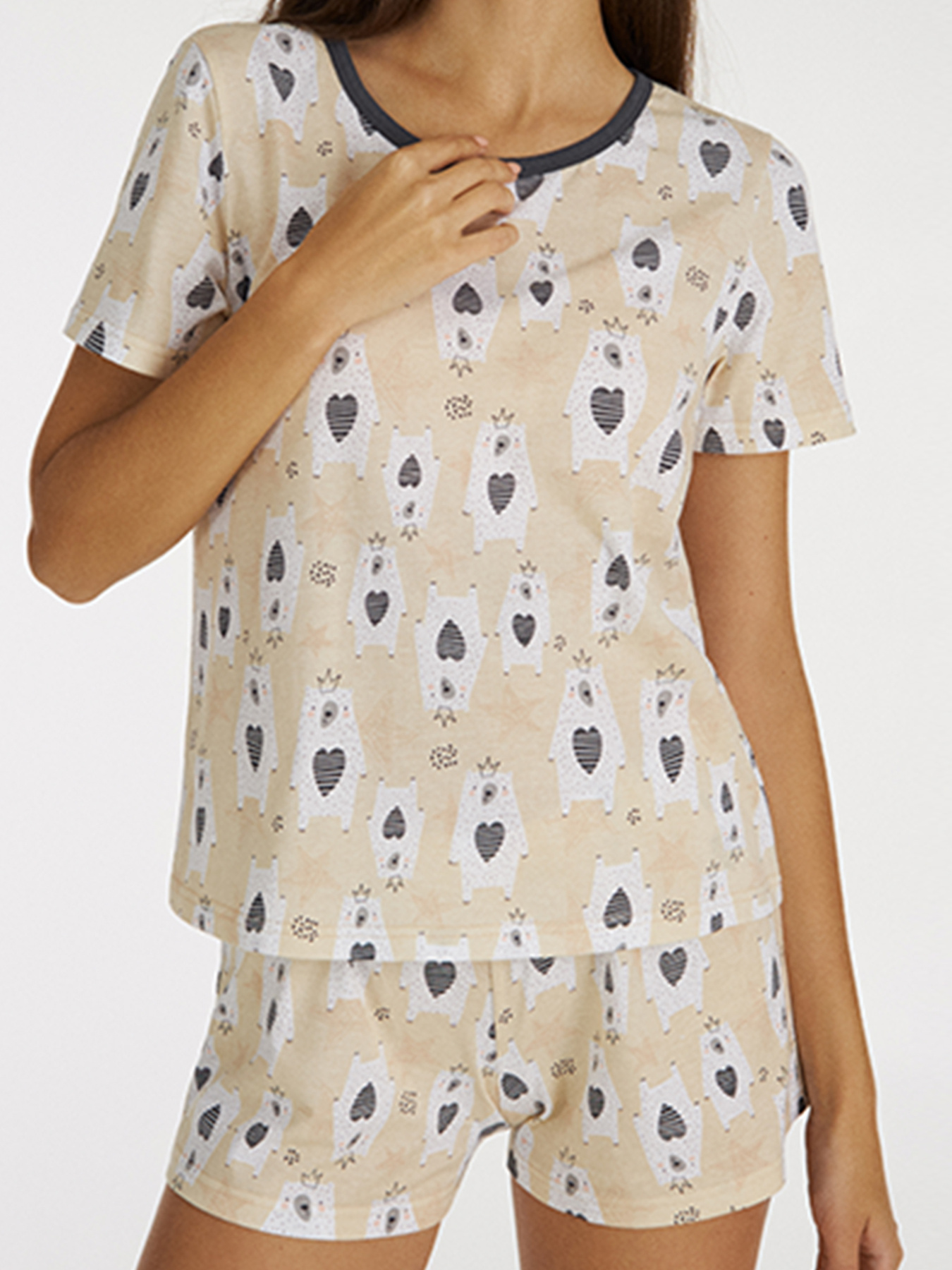 Піжама Ellen модель LPK2070-09-01 Фото