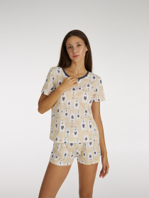 Піжама Ellen модель LPK2070-09-01 Фото