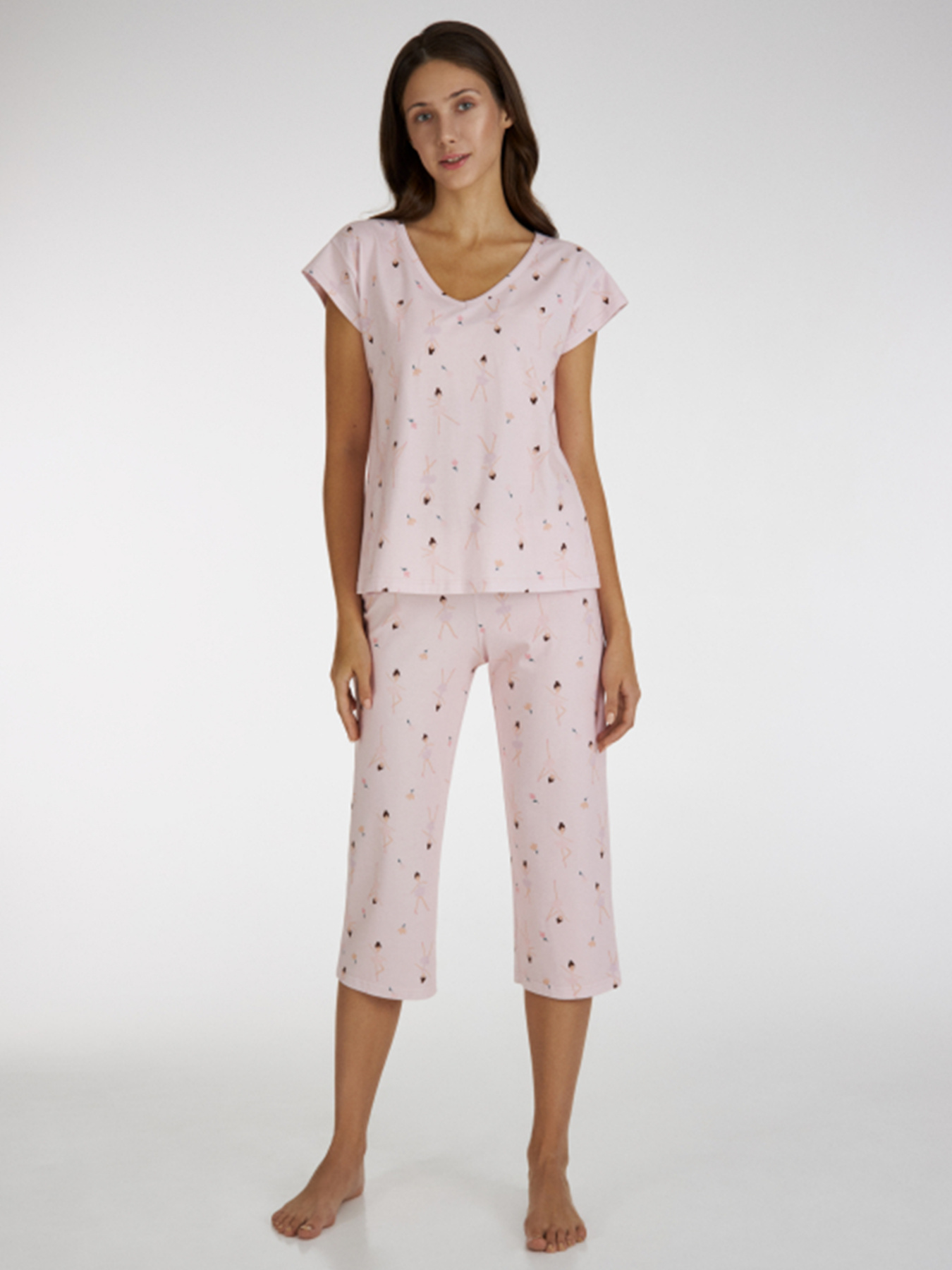 Пижама Ellen модель LPK2690-01-01 Фото