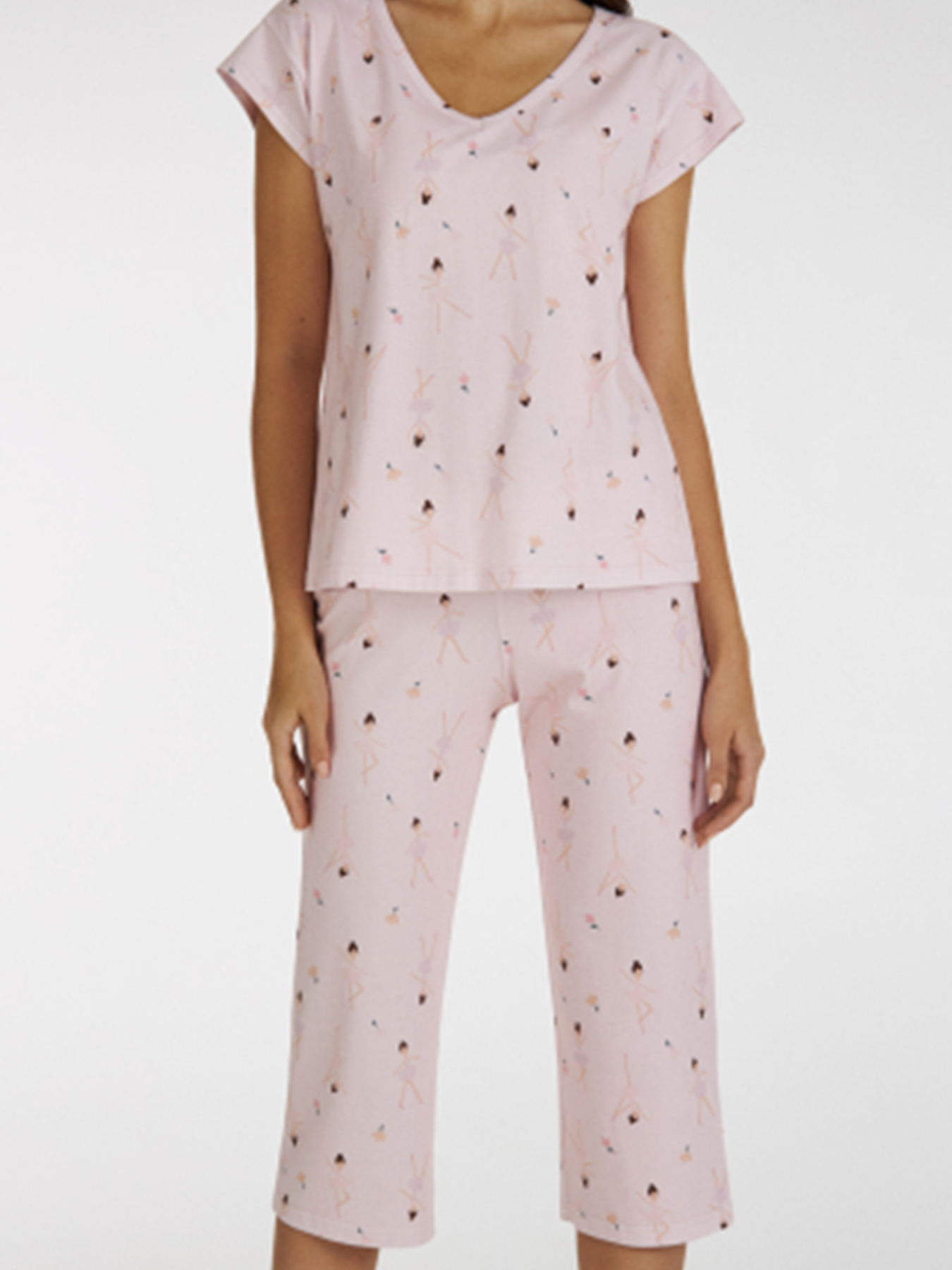 Пижама Ellen модель LPK2690-01-01 Фото