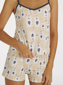 Пижама Ellen модель LPK4070-11-01 Фото