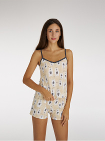 Пижама Ellen модель LPK4070-11-01 Фото