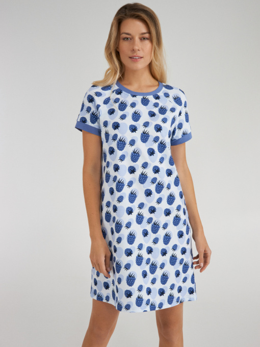 Нічна сорочка Ellen модель LDK107-04-01 Фото