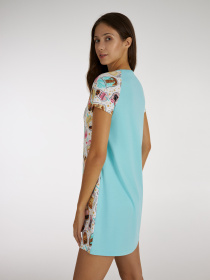 Ночная рубашка Ellen модель LDK107-05-01 Фото