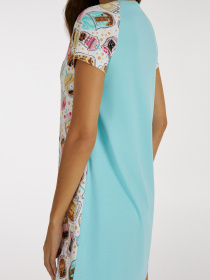 Ночная рубашка Ellen модель LDK107-05-01 Фото