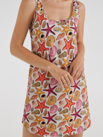 Ночная рубашка Ellen модель LDK110-08-01 Фото