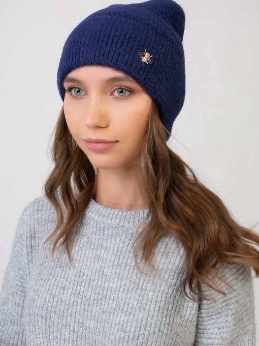 Шапка DeMari модель 551096 Фото