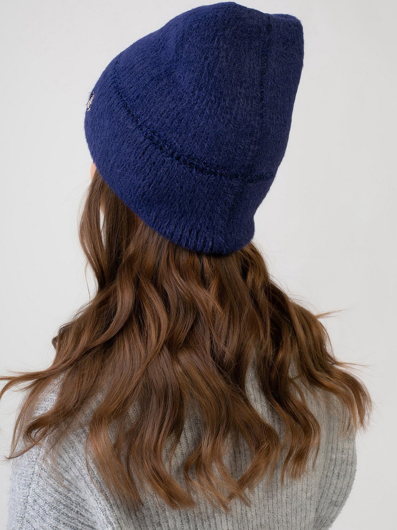 Шапка DeMari модель 551096 Фото