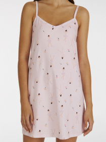 Ночная рубашка Ellen модель LDK112-11-01 Фото