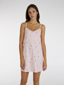 Ночная рубашка Ellen модель LDK112-11-01 Фото