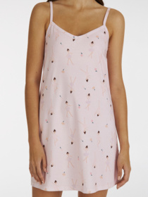 Ночная рубашка Ellen модель LDK112-11-01 Фото