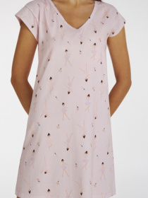 Ночная рубашка Ellen модель LDK121-09-01 Фото