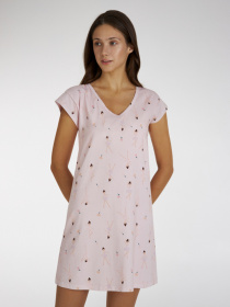 Ночная рубашка Ellen модель LDK121-09-01 Фото