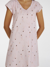 Ночная рубашка Ellen модель LDK121-09-01 Фото