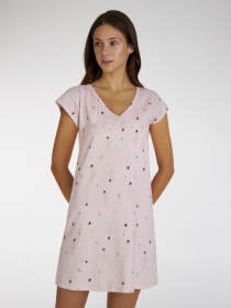 Ночная рубашка Ellen модель LDK121-09-01 Фото