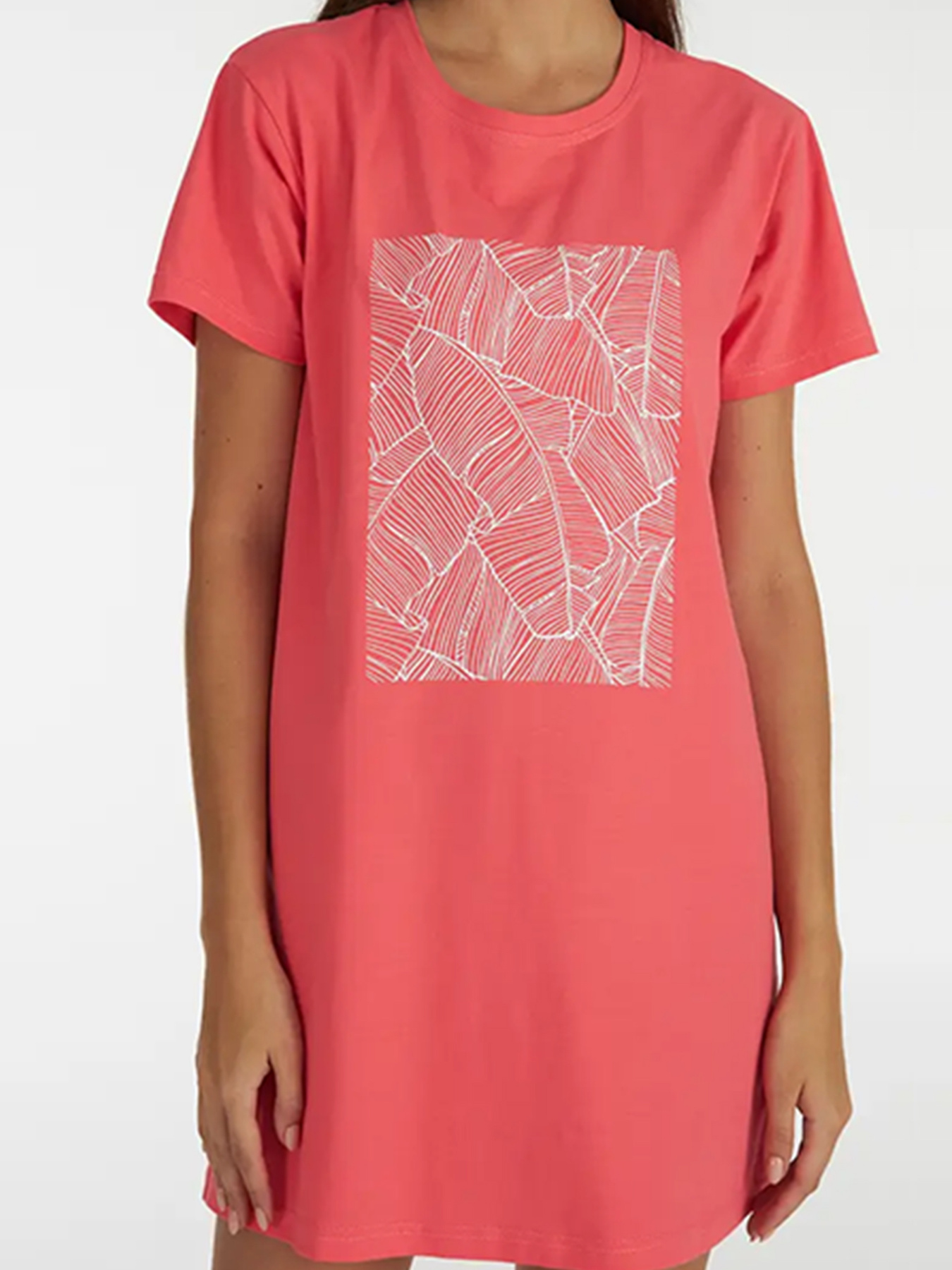 Ночная рубашка Ellen модель LDK129-00-04 Фото