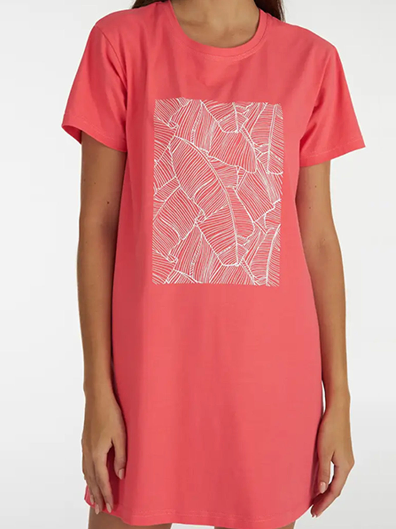 Ночная рубашка Ellen модель LDK129-00-04 Фото