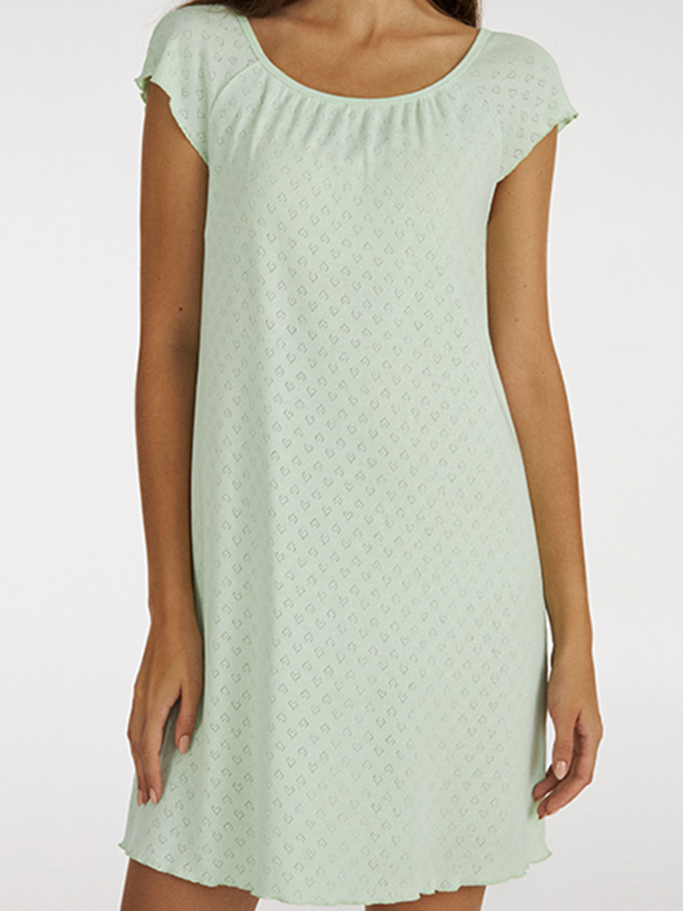 Ночная рубашка Ellen модель LDR122-05-01 Фото