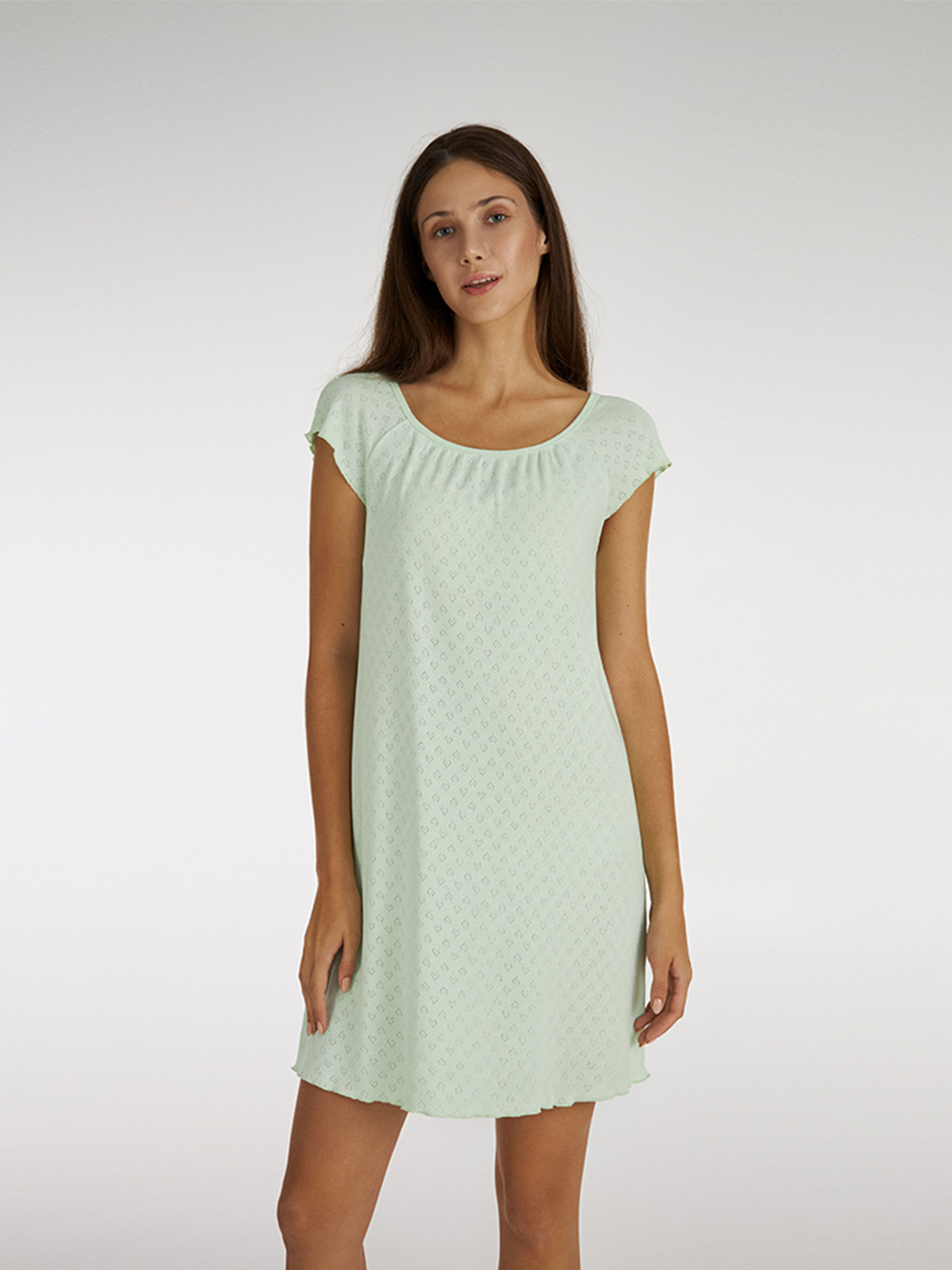 Ночная рубашка Ellen модель LDR122-05-01 Фото