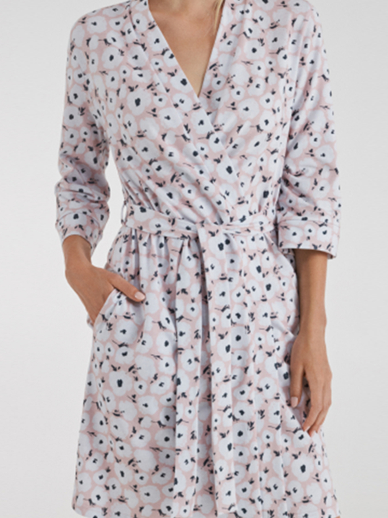 Халат Ellen модель LGK200-00-02 Фото