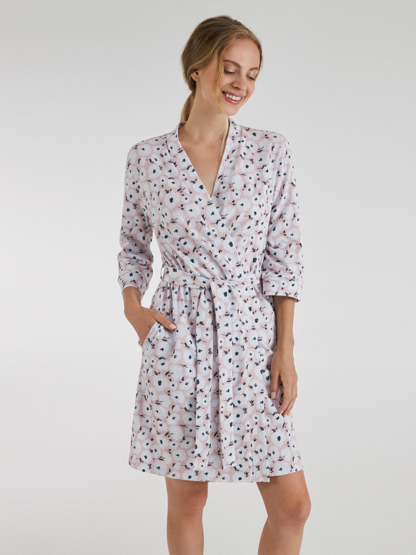 Халат Ellen модель LGK200-00-02 Фото