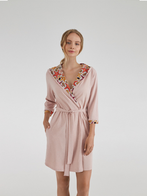 Халат Ellen Модель LGK202-02-01 Фото