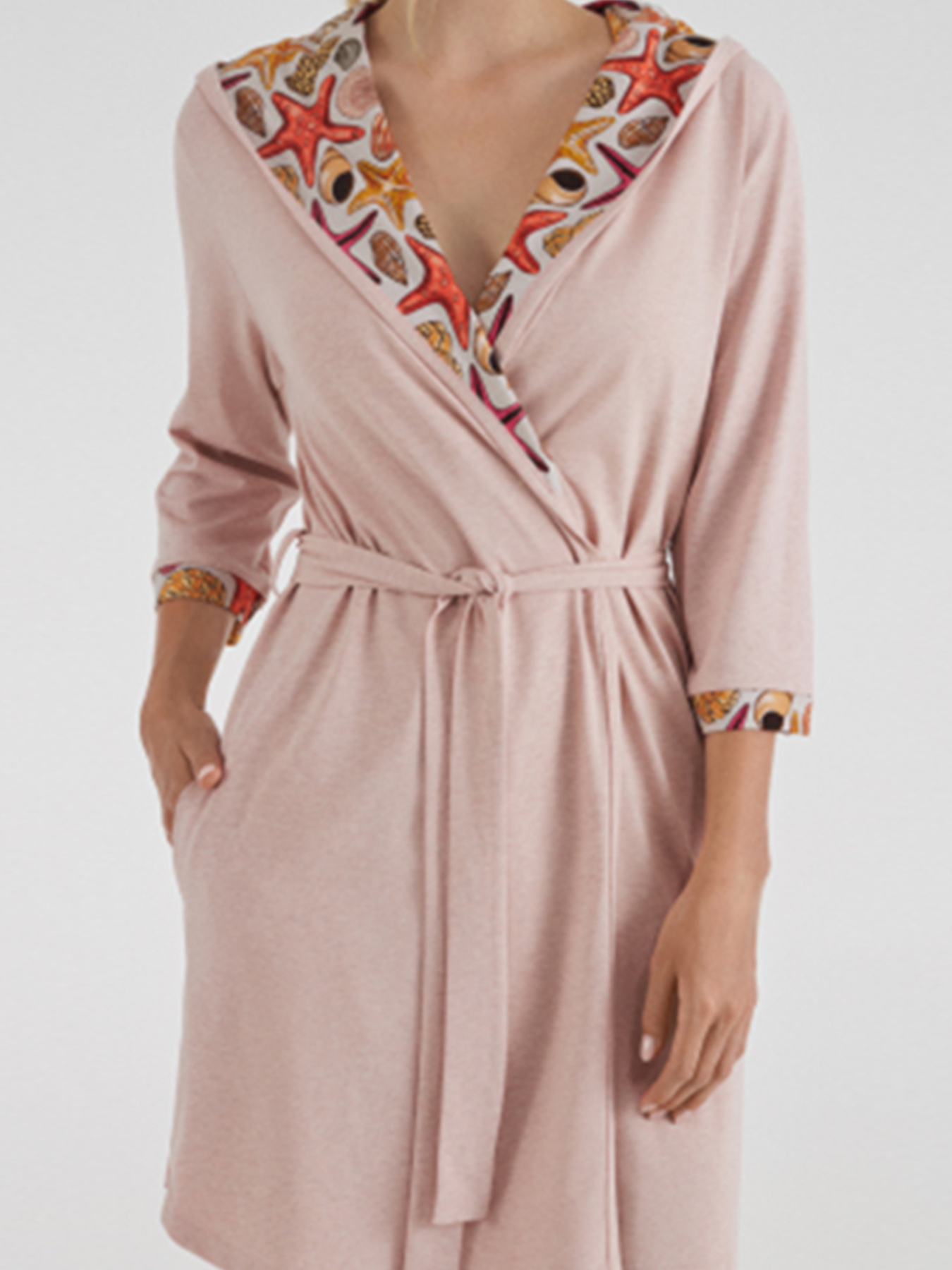 Халат Ellen модель LGK202-02-01 Фото