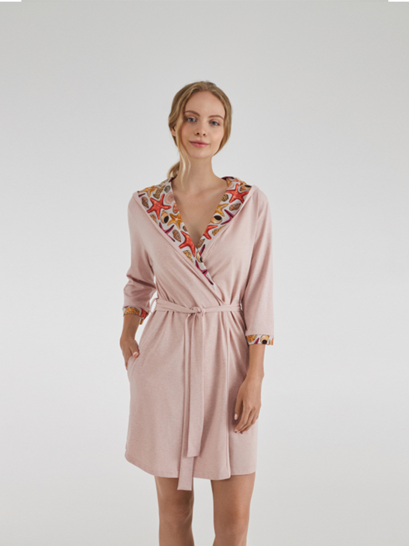 Халат Ellen модель LGK202-02-01 Фото