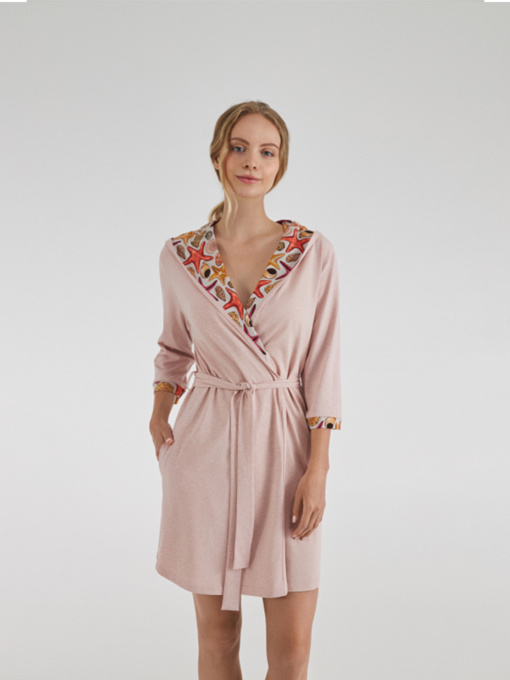 Халат Ellen модель LGK202-02-01 Фото