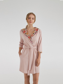 Халат Ellen модель LGK202-02-01 Фото