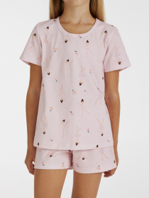 Пижама Ellen модель GPK2070-06-01 Пижама Ellen модель GPK2070-06-01 Фото