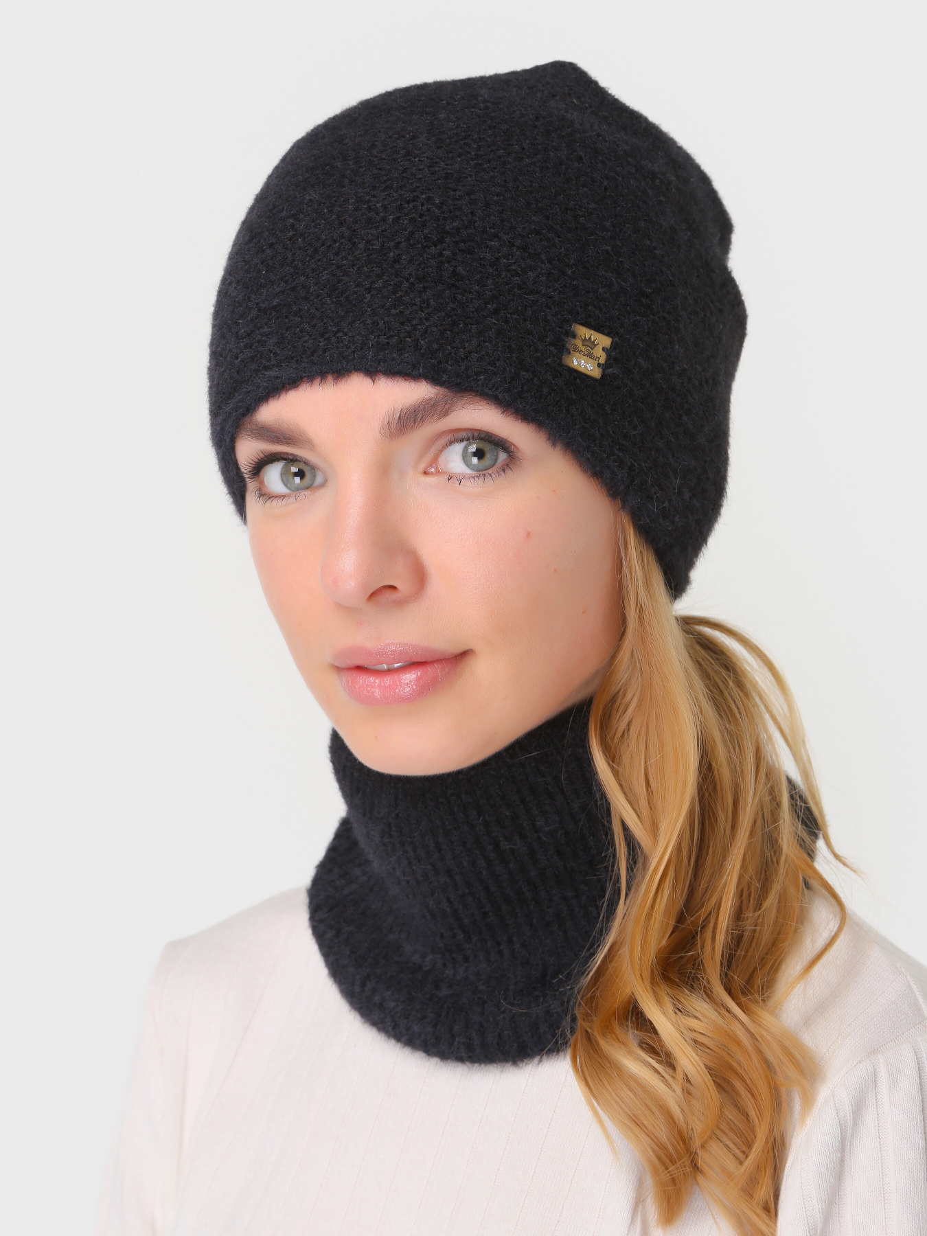 Шапка DeMari модель 551110 Фото