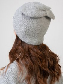 Шапка DeMari модель 551116 Шапка DeMari модель 551116 Фото