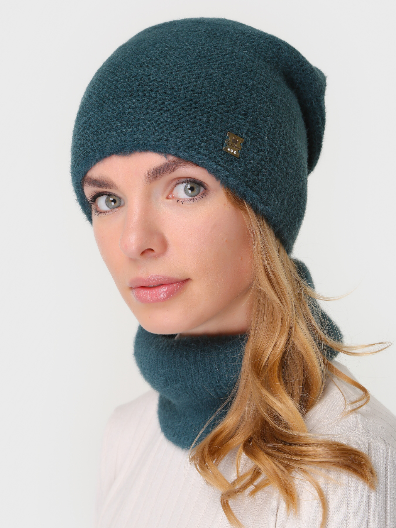 Шапка DeMari модель 551118 Фото