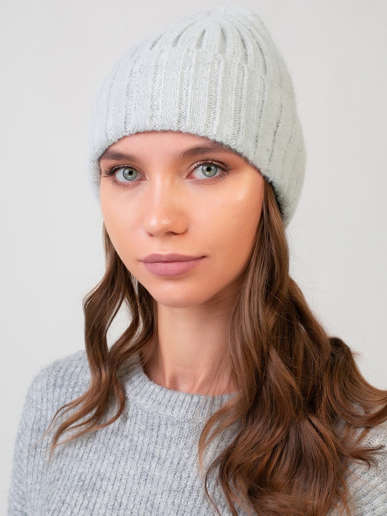 Шапка DeMari модель 551135 Шапка DeMari модель 551135 Фото