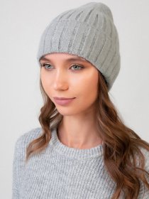 Шапка DeMari модель 551136 Шапка DeMari модель 551136 Фото