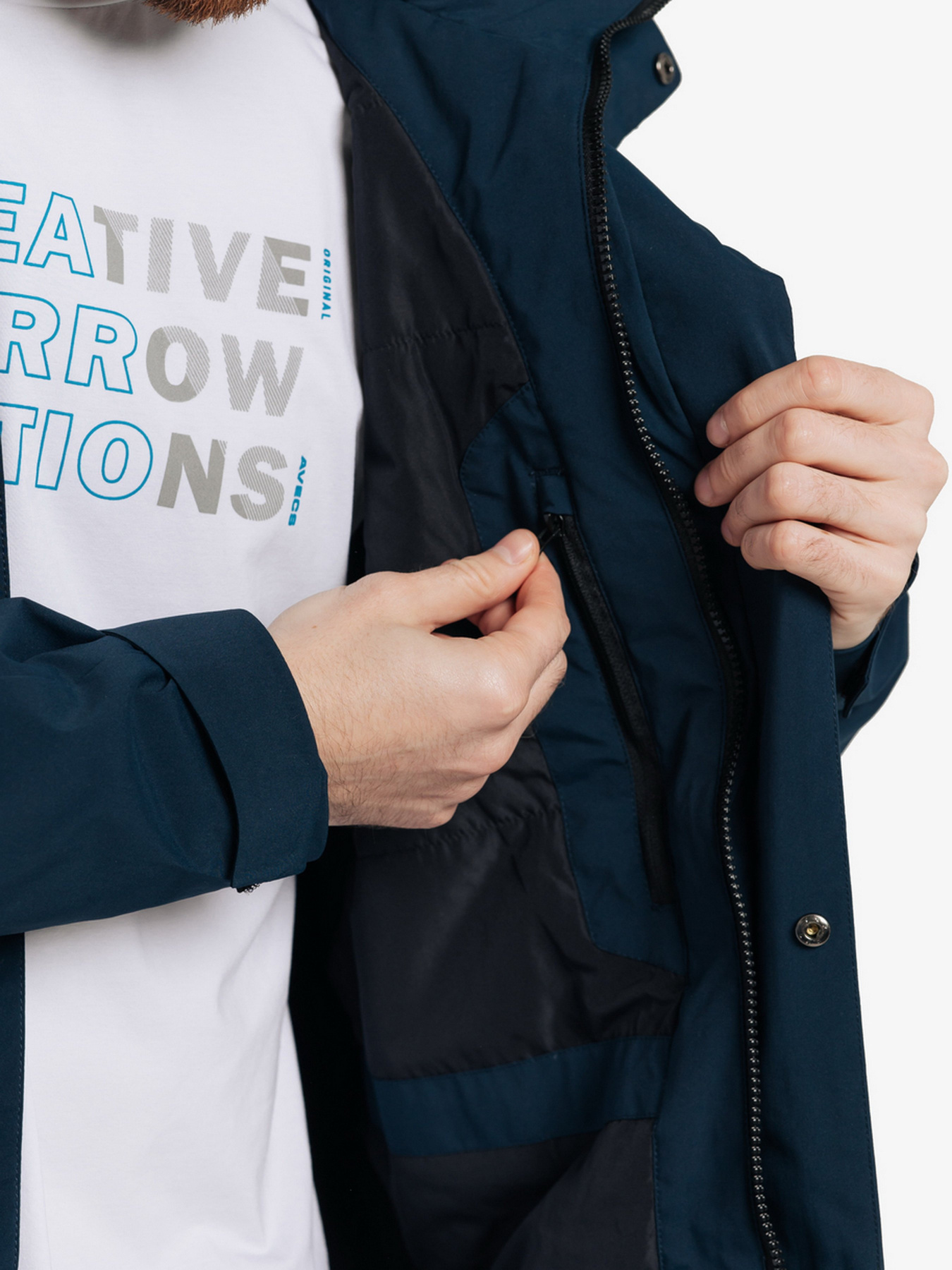 Вітровка AVECS модель 50263-87 Фото