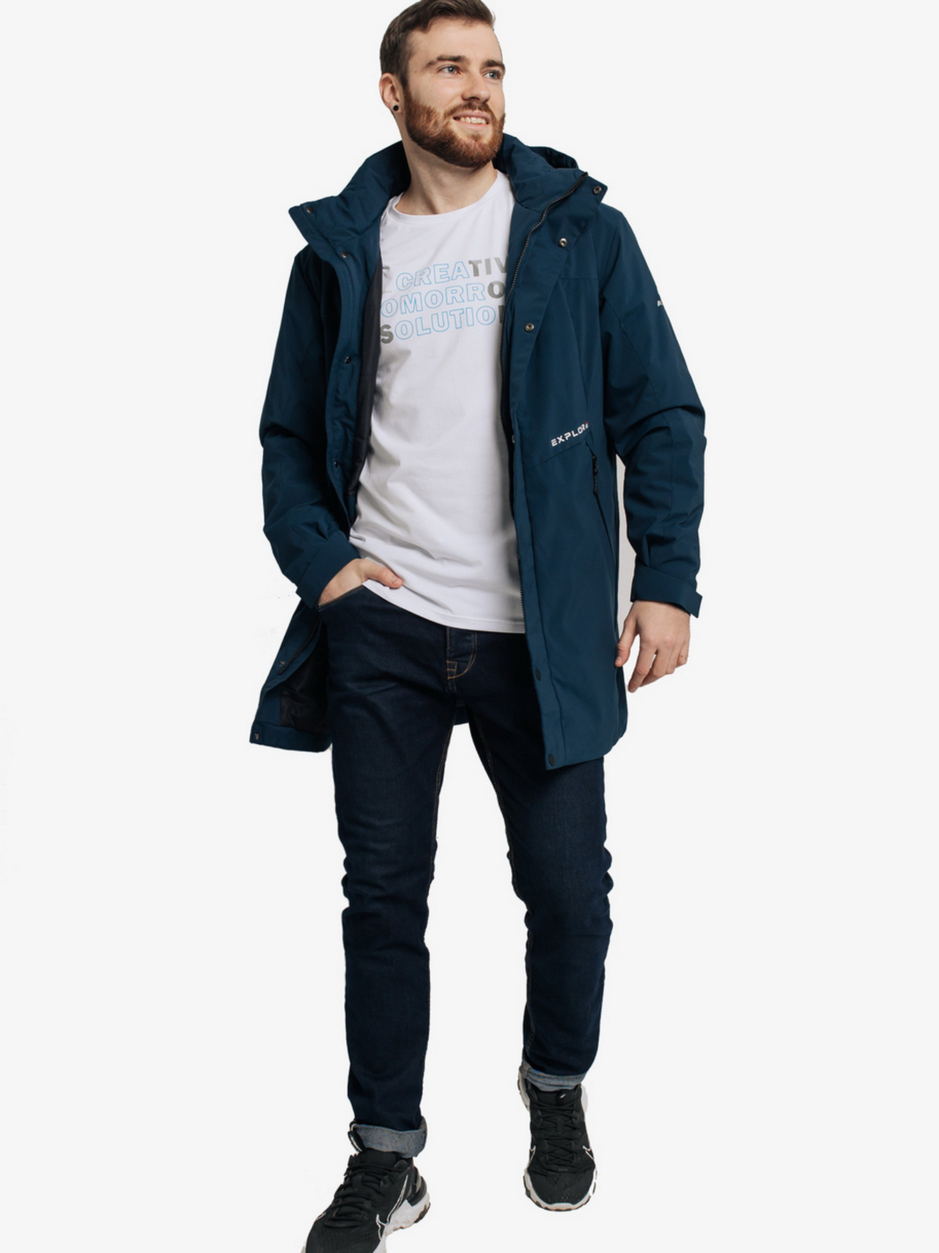 Ветровка AVECS модель 50263-87 Фото