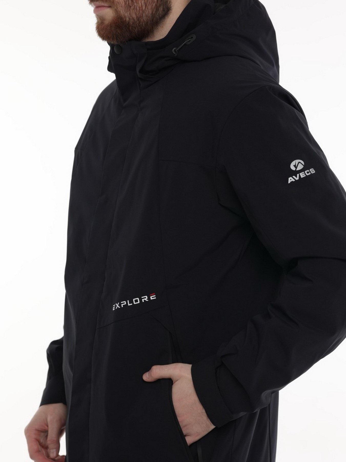 Вітровка AVECS модель 50263-1 Фото