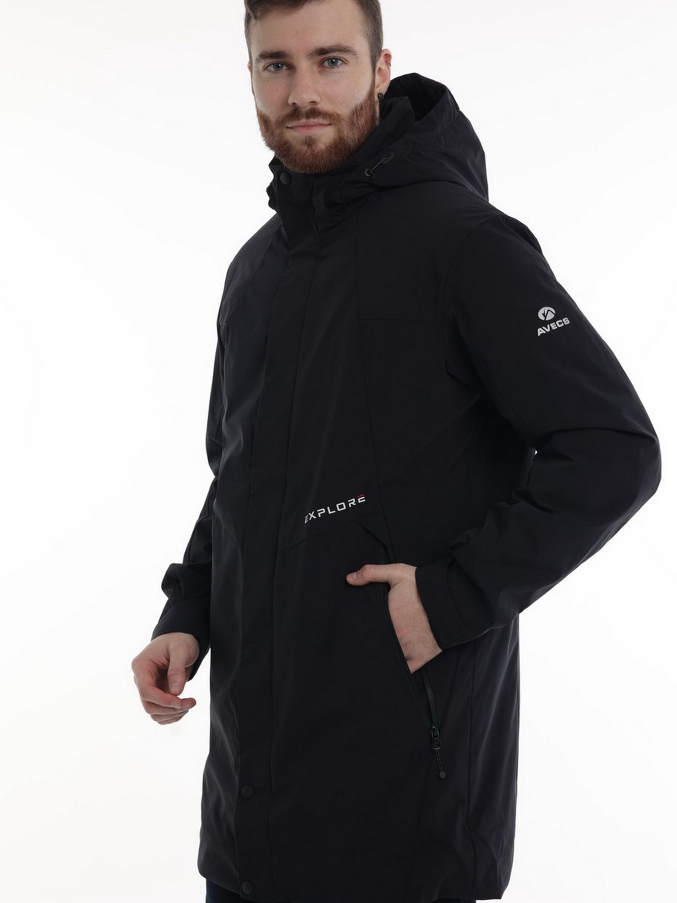 Ветровка AVECS модель 50263-23 Фото